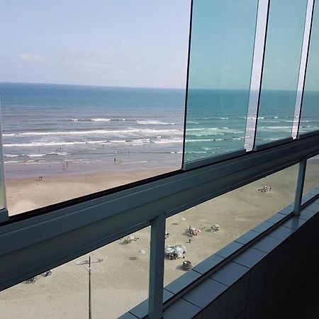 Pedacinho Do Ceu - Frente Ao Mar +Varanda Gourmet 프라이아 그란데 외부 사진